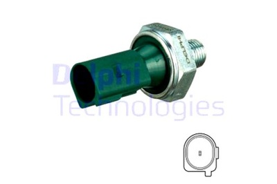 DELPHI SENSOR DE PRESIÓN ACEITES A4 A5 A6 A7 A8 Q5 Q7 Q8 TOUAREG  