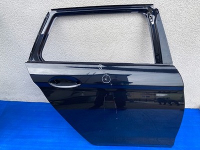 Двері праве задні bmw 5 g31 фото №1