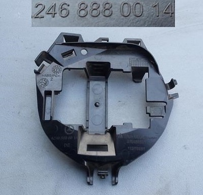 Кронштейн кронштейн радара mercedes b w246 2468880014 фото №1