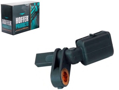 Датчик, швидкість обертова колеса hoffer 8290171 фото №1