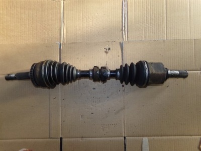 Привідний вал półośka ліва primera p12 1.9 dci фото №1