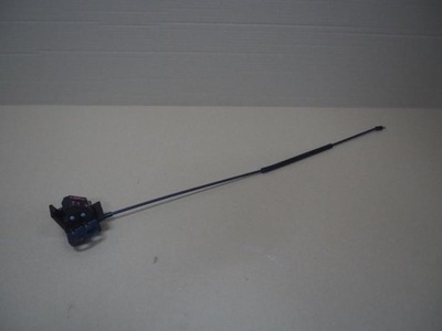 Замок двері правий задня верхній renault kangoo ii фото №1