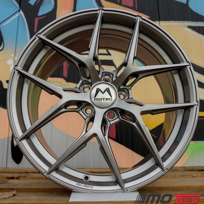 LLANTAS 19 AUDI S3 S4 RS3 A3 MOTEC MCR4 ULTIMATE SG  