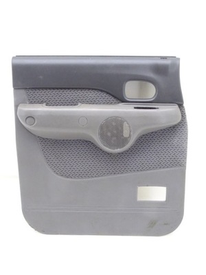 Ford ranger ii mazda b2500 98-06 обшивка двері лівий задня 4d фото №1