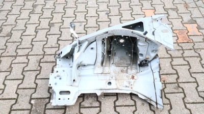 Volvo xc90 ii четверть лонжерон подкрылок левая перед фото №1