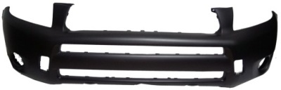 Бампер передний toyota rav4 rav 4 2006- фото №1