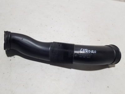 Труба впуск воздухозаборник воздуха mercedes sl r230 w230 5.0 v8 1130941682 фото №1