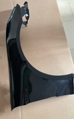 Правый  передний крыло  porsche panamera 24/25 год 976821102y lc9x фото №1