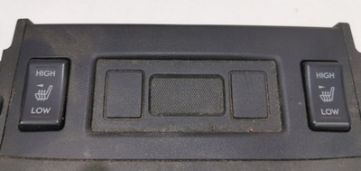 Forester sj iv 13- переключатель подогрев сидений фото №1