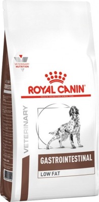 ROYAL CANIN VET GASTRO INTESTINAL LOW FAT 1.5kg