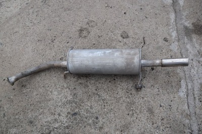 Гаситель конечный kia clarus ii 2.0 sedan фото №1