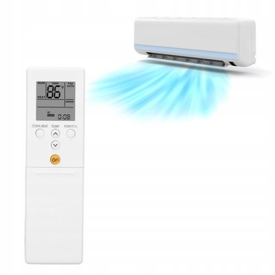 PILOT UNIWERSALNY DO KLIMATYZACJI FUJITSU AR REM1U ARREM1U ASU9RLS3Y