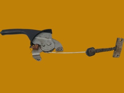 Рычаг тормоза ручного toyota rav4 ii 2000-2005 фото №1