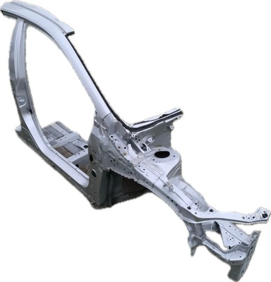 Чверть лонжерон підкрилок поріг блок двигуна toyota corolla e21 19-25r. фото №1