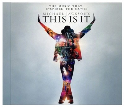 Michael Jackson - This Is It 2CD