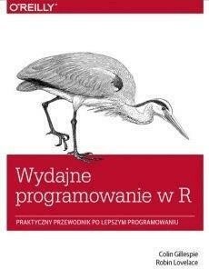 Gillespie Colin Wydajne programowanie w R