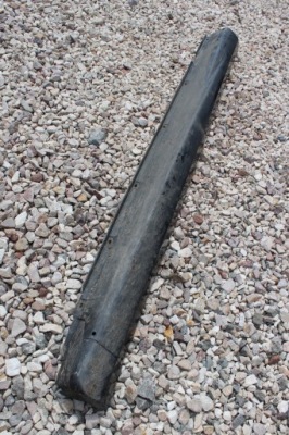 Opel meriva a opc накладка na порог правая сторона фото №1