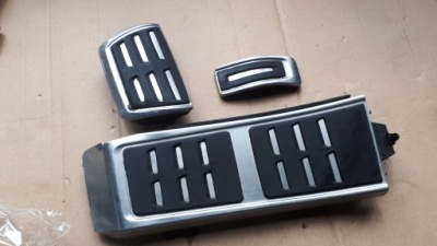 S4 b8 lift накладки na педали подножка s5 sq5 фото №1