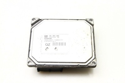 КОМП'ЮТЕР БЛОК УПРАВЛІННЯ ECU 55351342 OPEL