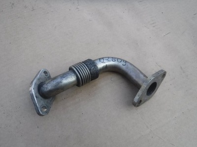 Трубка вихлопних газів egr vw audi skoda 038131521aj фото №1