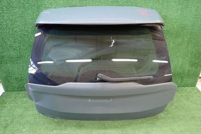 Кришка багажника задня задня volvo xc90 ii 2022 камера фото №1