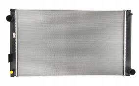 Toyota оригінальний номер 1640036080 радіатор wody фото №1