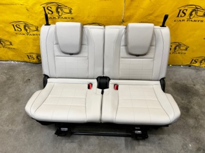 Сидіння спинка заднє сидіння сидіння задня 3 ряд renault espace vi 2024r eu фото №1