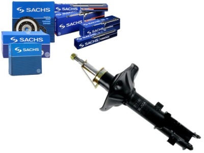 Амортизатор hyundai accent accent i 1.3/1.5 10.94- фото №1