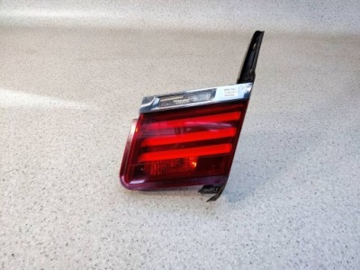 Лампа правий задня задня права w кришка bmw 7 f01 f02 lci 7300272 фото №1