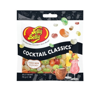 Fasolki Jelly Belly Cocktail Classics 70g