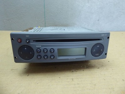 RADIO CD +KODAS RADIO TWINGO I KANGOO 8200197530 