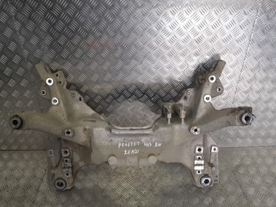 Подрамник подрамник перед peugeot 407 sw 2.0 hdi фото №1