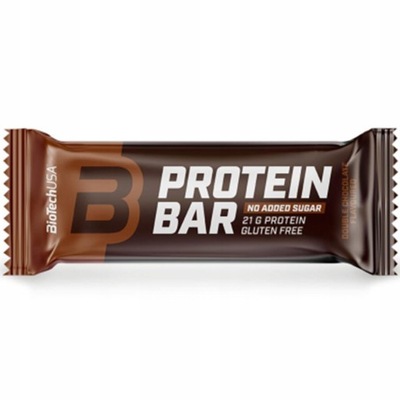 Biotech Protein Bar 70g Czekolada Baton Białkowy