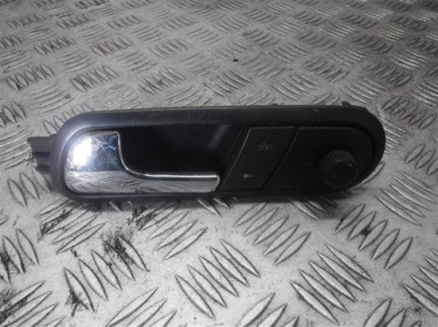 Ручка левая передняя внутренняя seat ibiza 3 фото №1