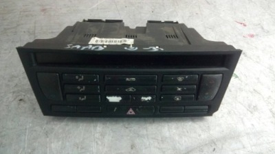 Панель обдув saab 93 ii 12803221ba фото №1