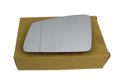 Лівий вкладиш дзеркало mercedes klasa a w176 2012 - 2018 фото №1