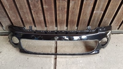 Бампер передній mini cooper r56 lci фото №1