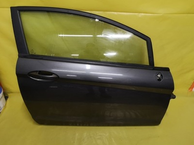 Ford fiesta mk7 lift двері праве 3 двері 3d qf фото №1