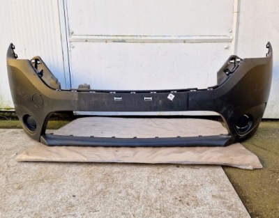 Dacia dokker 620222633r 12-19 бампер перед фото №1