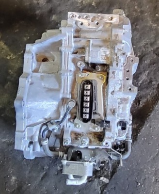 Toyota rav4 v 2.5 гибрид коробка передач передач 3nm фото №1