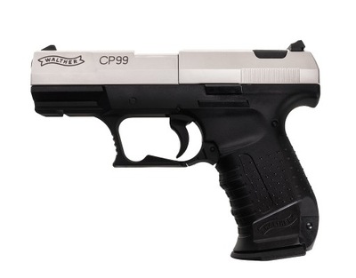 Wiatrówka Walther CP99 Bicolor 4,5 mm