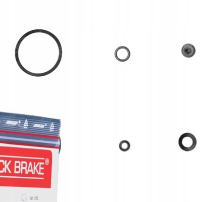 Ремкомплект суппорт тормозной abarth punto фото №1