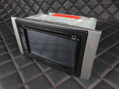 Радіо радіопрогравач pioneer avhx3700dab фото №1