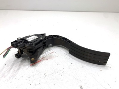 Потенціометр газу renault clio iv 180029347r 1.5 75km педаль фото №1