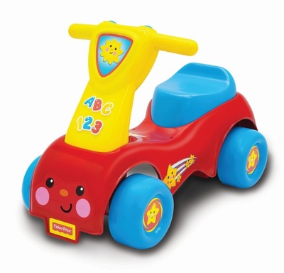 Fisher Price Mój pierwszy jeździk 8338