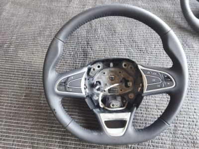 Повітропровід шкіряний megane iv scenic iv 98 фото №1