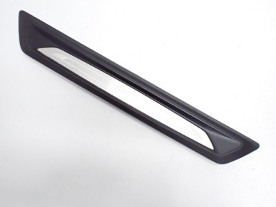 Молдинг захист поріг права перед 7410460 bmw 2 f45 f46 21r фото №1