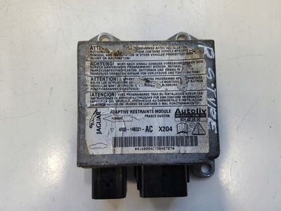 Датчик подушка безопасности подушек jaguar s-type r lift фото №1