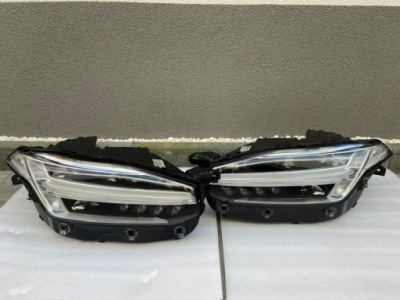 Лампы volvo xc90 full led mid led 2021 левая правая фото №1