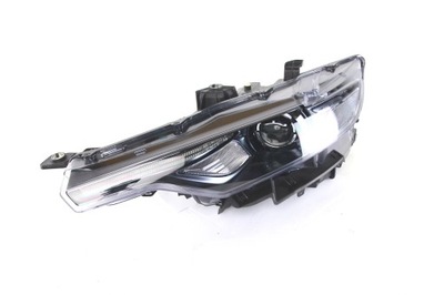 Лампа фара левый ксенон led maserati levante фото №1